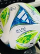 Футбольный мяч Adidas MLS Pro 2024 Официальный матчевый мяч (144) - изображение 4