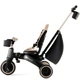 Складний триколісний велосипед Kinderkraft Jazz 2 Beige - зображення 5
