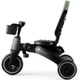Складной трехколесный велосипед Kinderkraft Jazz 2 Green - изображение 6