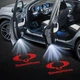 Картридж-вставка логотипа Ssang Yong на двери (Цена за 1шт) - изображение 1