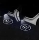 Картридж-вставка логотипу Lexus на двері (Ціна за 1шт) - зображення 1