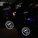 Картридж-вставка для проекции логотипа Opel на двери (Цена за 1шт) - изображение 1