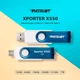 USB флеш накопичувач Patriot 64GB Xporter X550 USB 3.2/Type-C (PS64GX550AAD) - изображение 5