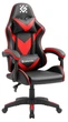Крісло Defender xCom Red/Black (64337) - изображение 1