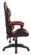Крісло Defender xCom Red/Black (64337) - изображение 3