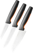 Zestaw noży Fiskars Functional Form w bloku 3 szt (6424002013006) - obraz 3
