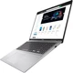 Ноутбук ASUS VivoBook 16 M1607KA-MB144 (90NB15F2-M00AX0) Cool Silver / 16" IPS WUXGA / AMD Ryzen AI 5 330 / RAM 16 ГБ / SSD 512 ГБ / Подсветка клавиатуры / Зарядка по USB - изображение 6