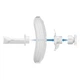 Точка доступу Wi-Fi Ubiquiti LBE-M5-23 - изображение 5