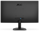 Монiтор 23.8" AOC 24B31H Black - зображення 9
