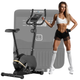 Велотренажер Gymtek XB800 золотой. Магнитный, до 120 кг, 8 уровней, для дома, кардио - изображение 10