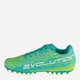 Дитячі футбольні бутси-сороконіжки для хлопчика Joma Evolution EVJW2415AG 33 Бірюзові (8445954834325) - зображення 3