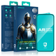 Захисне скло JOYROOM JR-MAR0316 з антибліковим покриттям для iPhone 16 Pro (6956116734404) - зображення 3