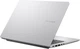 Ноутбук ASUS VivoBook 14 M1407KA-LY143 (90NB15H3-M006Y0) Cool Silver / 14" IPS WUXGA / AMD Ryzen AI 5 330 / RAM 16 ГБ / SSD 512 ГБ / Подсветка клавиатуры / Зарядка по USB - изображение 9