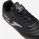 Подростковые футбольные бутсы-сороконожки для мальчика Joma Toledo TOJW2401AG 37 Черные (8445954885716) - изображение 7