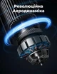 Умный вентилятор DREO Cruiser 106см, 9 скоростей, Wi-Fi, 25дБ, колебание 90°, черный - изображение 7