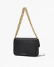 Женская сумка Marc Jacobs The J Marc Shoulder Bag H956L01PF22-001 черная - изображение 3