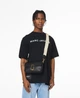 Женская сумка Marc Jacobs The J Marc Shoulder Bag H956L01PF22-001 черная - изображение 7
