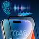 Захисне скло JOYROOM JR-MKN0312 Corning Eyecare для iPhone 16 Pro (6956116734367) - зображення 8