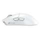 Мышь Игровая Беспроводная Attack Shark X11 22000 DPI PAW3311 с зарядной станцией и RGB подсветкой Белая. - изображение 9