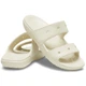 Мужские шлепанцы Crocs Classic Sandal 48-49 М13 слоновая кость (206761) - изображение 7