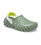 Мужские сабо Crocs Echo Clog Moss 43-44 M10 (207937) - изображение 2