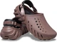 Мужские сабо Crocs Echo Clog Truffle 42-43 M9/W11 (207937-0LF) - изображение 7