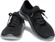 Кроссовки Crocs Literide 360 Pacer Sneaker Black/Slate Grey 37-38 W7 (206705) - изображение 7