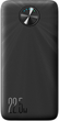 Powerbank JOYROOM JR-PBF16 20000 mAh 22.5W Black (6956116717360) - obraz 1