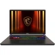 Ноутбук MSI Vector 17 HX AI A2XWJG-089XPL-G2A, (VECTOR_17_HX_AI_A2XWJG-089XPL-G2A) 17" / 2560 x 1600px / IPS / 240Hz / Ultra 9-275HX / RAM 32 ГБ / SSD 1 ТБ / GeForce RTX 5090 / Без ОС / Сірий - зображення 1