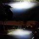 Металева LED фара IP65 12-60V для мотоцикла електросамоката/велосипеда 15W 2200lm 6000K - зображення 7