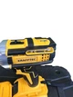 Ударний шуруповерт Krafftec DCD998 48V, 2 акумулятори, швидкозатискний патрон, кейс - зображення 5