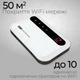 Высокоскоростной маршрутизатор 4G модем/роутер Wi-Fi OLAX MF 985 (Cat.4) с SIM-картой Поддержка Киевстар, Vodafone, Lifecell. До 10 устройств по WiFi. Скорость до 150 Мбит/с. Батарея 3000 мАч. 2 антенны CRC9 по 5 дБи. Поддержка внешних антенн MIMO - изображение 2