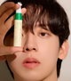 Сироватка для шкіри навколо очей з масажним аплікатором AXIS-Y Vegan Collagen Eye Serum з пептидами 10ml - зображення 6