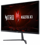 Монітор 27" Acer KG270X1bmiipx (um.hx0ee.108) Black - зображення 2
