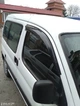 Вітровики (2 шт., Sunplex Sport) для Peugeot Partner 1996-2008 рр - зображення 3