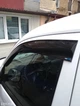 Вітровики (2 шт., Sunplex Sport) для Peugeot Partner 1996-2008 рр - зображення 4