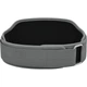 Пояс для важкої атлетики RDX RX5 Double Belt неопреновий Grey S - зображення 4