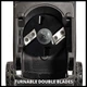 Веткоизмельчитель электрический Einhell GC-KS 2540 (3430330) - изображение 2