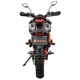 Мотоцикл Spark SP300T-1 (заводська упаковка) (Срібло матове з червоним) - зображення 6