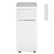 Мобільний кондиціонер Equation 7000 BTU COOL 7K 2 швидкості таймер пульт ДУ - изображение 5