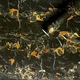 Самоклеющаяся пленка черный мрамор с желтым 0,45х10мх0,07мм SW-00001282 - изображение 6