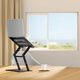 Podstawka pod laptopa Wozinsky WRS-CPY75DSB Black (5907769364624) + Podstawka do smartfona gratis! - obraz 7