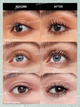 Туш для довжини і об'єму вій Sheglam All-In-One Volume & Length Mascara 2х4 мл - зображення 2
