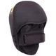 Лапа вигнута для боксу та єдиноборств (2шт) Fistrage Fight Gear 5485 розмір 24x18x6см Black-Yellow - зображення 3