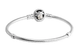 Срібний браслет Пандора Pandora 590744CZ (21) - изображение 1