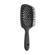 Расческа для волос Janeke Superbrush 1830 The Original Italian Patent Черная - изображение 1