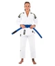 Кімоно джиу джитсу жіноче Ladies Nova Absolute White Gi розмір F2 ( 158-165 см ) - зображення 1