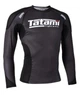 Компресійна футболка Рашгард Technical Long Sleeve Rash Guard — Black розмір M - зображення 3