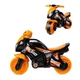 Мотоцикли Technok Toys широкі колеса. Orange (67395) - зображення 2