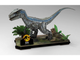 3D пазли Велоцераптор “Blue” - Парк Юрського Періоду Jurassic World Dominion Revell 00243 - зображення 5